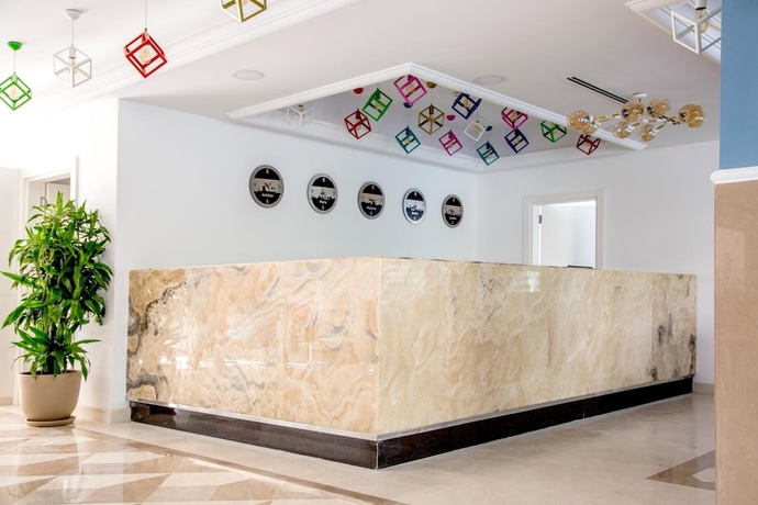 Imagen de los interiores del Hotel Crystal World of Colours. Foto 11