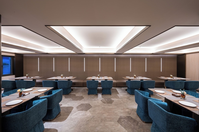 Imagen general del Hotel Crystal Wusi Square Wheat Island. Foto 1