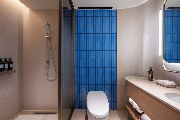 Imagen de la habitación del Hotel Crystal Wusi Square Wheat Island. Foto 14