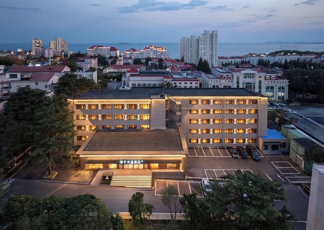 Imagen general del Hotel Crystal Wusi Square Wheat Island. Foto 2