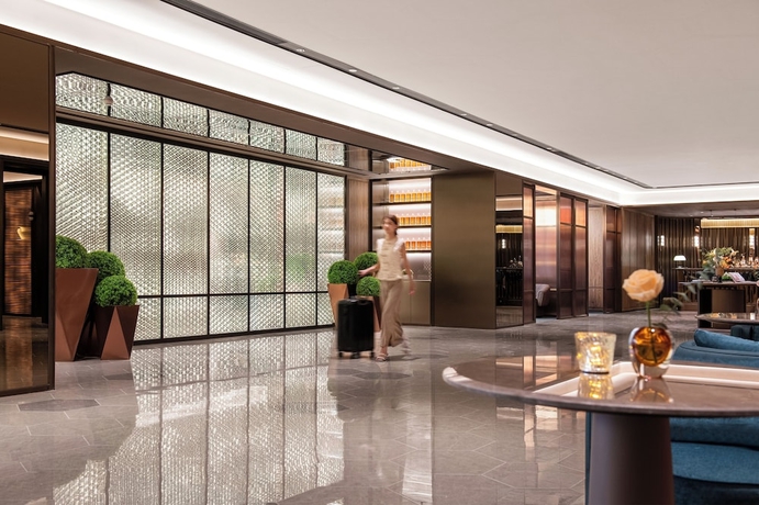 Imagen de los interiores del Hotel Crystal Yantai Municipal Gov MixC. Foto 16