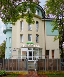 Imagen general del Hotel Crystal, Zelenogradsk. Foto 1