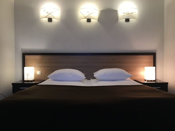 Imagen de la habitación del Hotel Crystal, Zelenogradsk. Foto 2