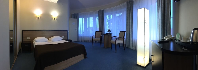 Imagen de la habitación del Hotel Crystal, Zelenogradsk. Foto 6