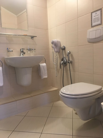 Imagen de la habitación del Hotel Crystal, Zelenogradsk. Foto 10