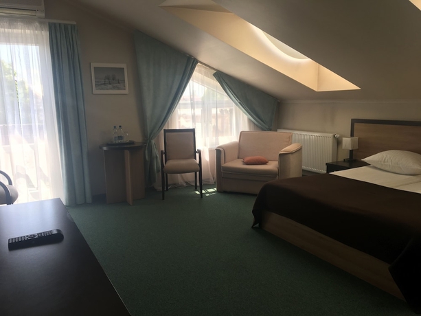 Imagen de la habitación del Hotel Crystal, Zelenogradsk. Foto 12