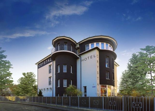 Imagen general del Hotel Crystal, Zelenogradsk. Foto 1