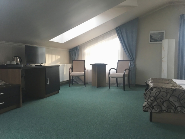 Imagen de la habitación del Hotel Crystal, Zelenogradsk. Foto 14