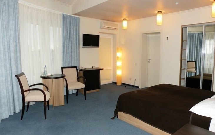 Imagen de la habitación del Hotel Crystal, Zelenogradsk. Foto 16