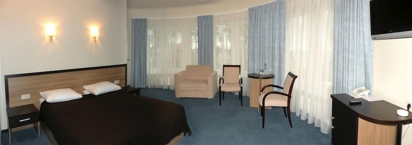 Imagen de la habitación del Hotel Crystal, Zelenogradsk. Foto 18