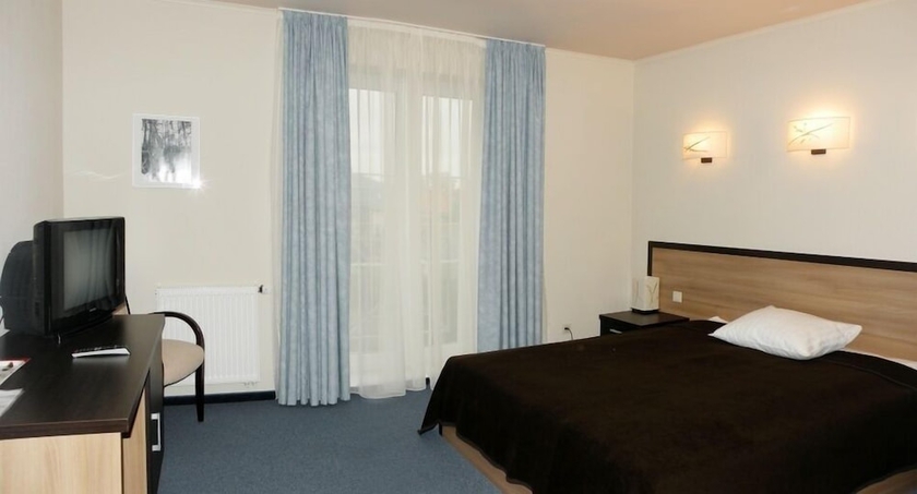 Imagen de la habitación del Hotel Crystal, Zelenogradsk. Foto 19