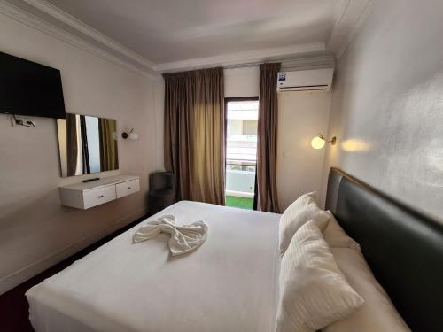Imagen de la habitación del Hotel Crystal boulevard Single/Double. Foto 20