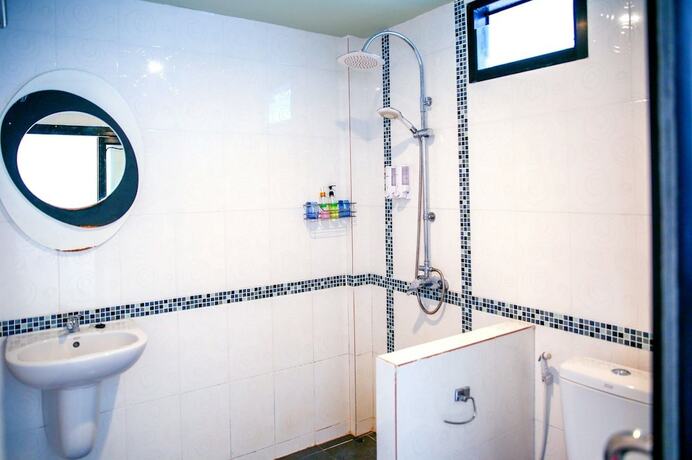 Imagen general del Hotel Crystal white sand resort. Foto 3
