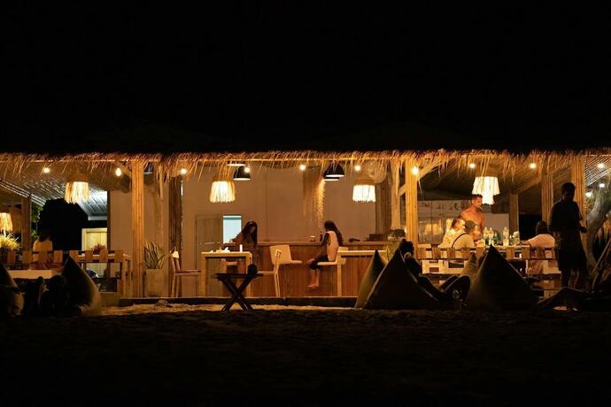 Imagen general del Hotel Crystal white sand resort. Foto 5