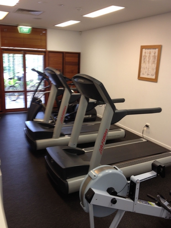 Imagen de los interiores del Hotel Crystalbrook Byron. Foto 12