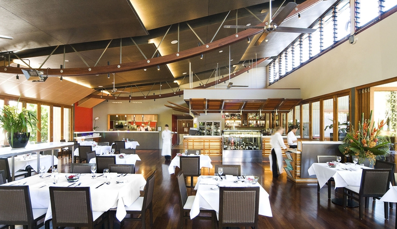 Imagen del bar/restaurante del Hotel Crystalbrook Byron. Foto 5