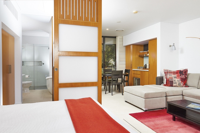 Imagen de los interiores del Hotel Crystalbrook Byron. Foto 13