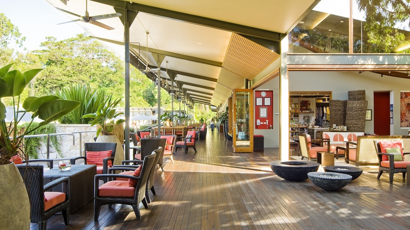 Imagen de los interiores del Hotel Crystalbrook Byron. Foto 14