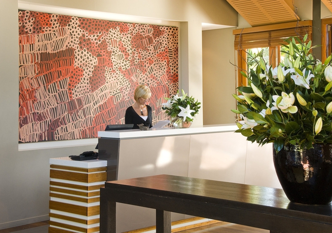 Imagen de los interiores del Hotel Crystalbrook Byron. Foto 15