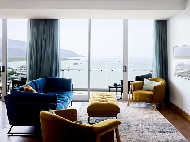 Imagen de la habitación del Hotel Crystalbrook Flynn. Foto 3