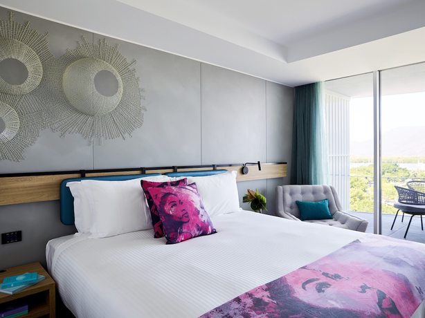 Imagen de la habitación del Hotel Crystalbrook Flynn. Foto 4