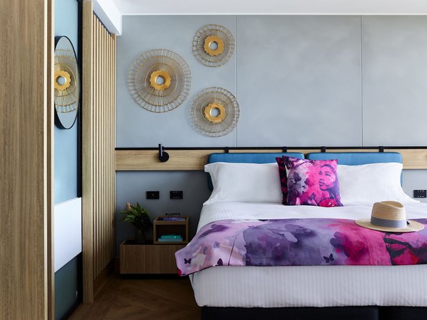 Imagen de la habitación del Hotel Crystalbrook Flynn. Foto 8