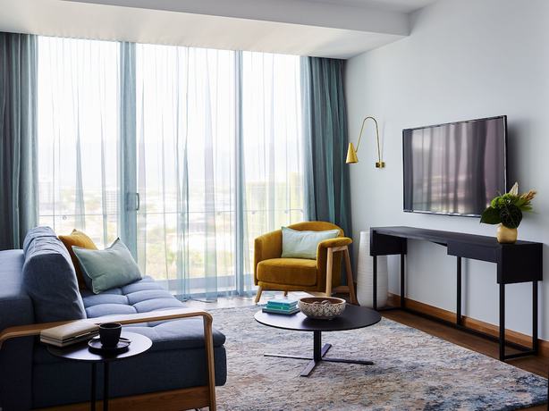 Imagen de la habitación del Hotel Crystalbrook Flynn. Foto 12