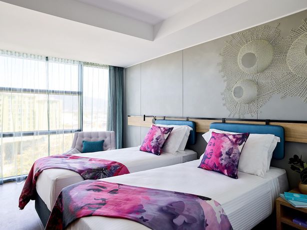 Imagen de la habitación del Hotel Crystalbrook Flynn. Foto 15