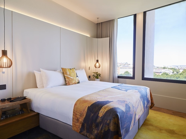 Imagen de la habitación del Hotel Crystalbrook Kingsley. Foto 2