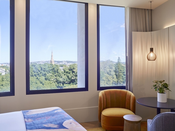 Imagen de la habitación del Hotel Crystalbrook Kingsley. Foto 4