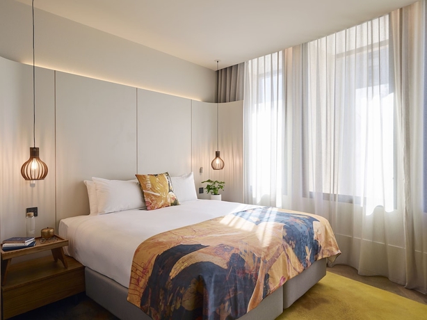 Imagen de la habitación del Hotel Crystalbrook Kingsley. Foto 6