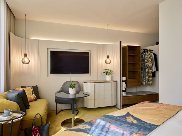 Imagen de la habitación del Hotel Crystalbrook Kingsley. Foto 7