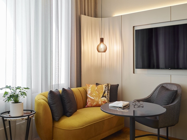 Imagen de la habitación del Hotel Crystalbrook Kingsley. Foto 8