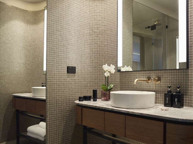 Imagen de la habitación del Hotel Crystalbrook Kingsley. Foto 9
