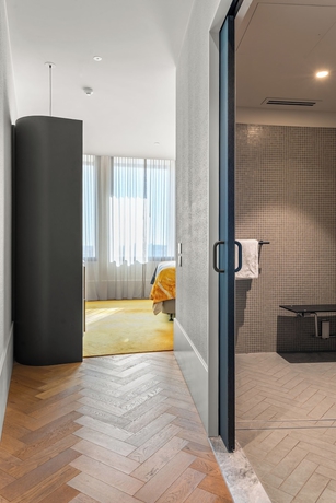 Imagen de la habitación del Hotel Crystalbrook Kingsley. Foto 11