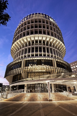 Imagen general del Hotel Crystalbrook Kingsley. Foto 1