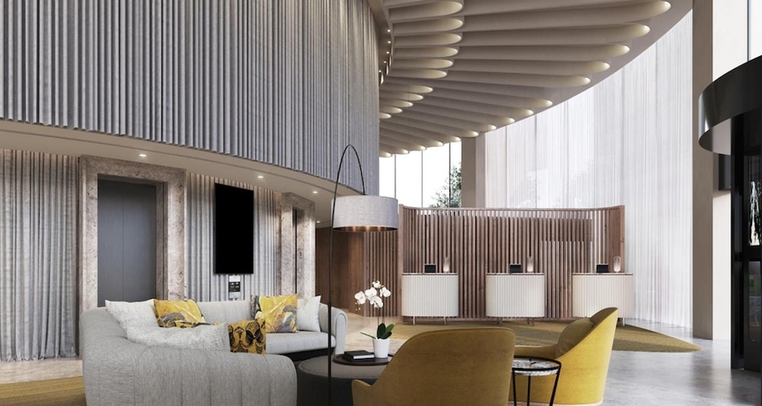 Imagen de los interiores del Hotel Crystalbrook Kingsley. Foto 15