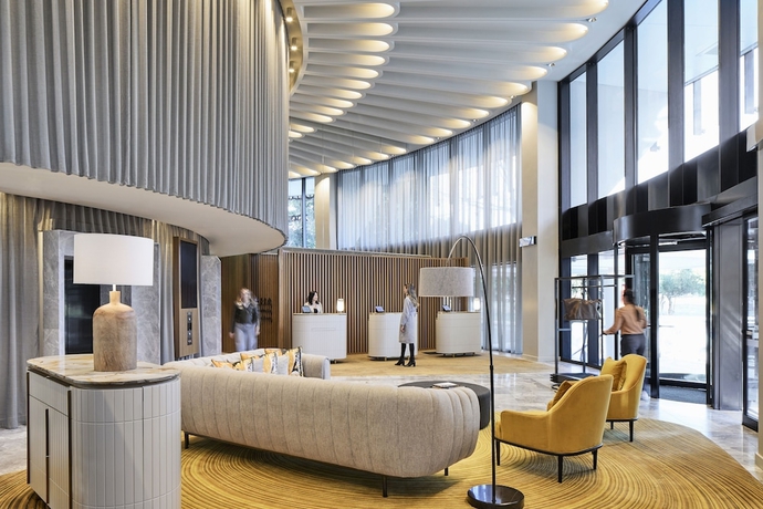 Imagen de los interiores del Hotel Crystalbrook Kingsley. Foto 16