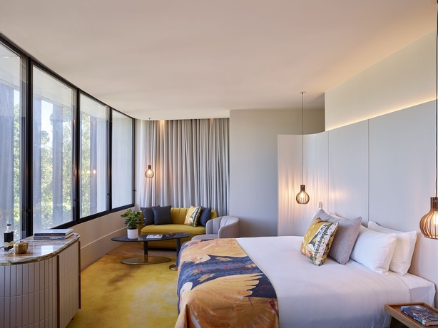 Imagen de la habitación del Hotel Crystalbrook Kingsley. Foto 12