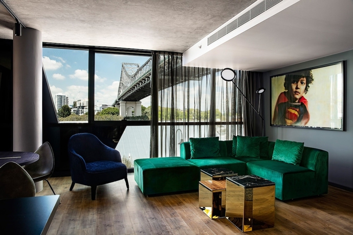 Imagen de la habitación del Hotel Crystalbrook Vincent. Foto 4