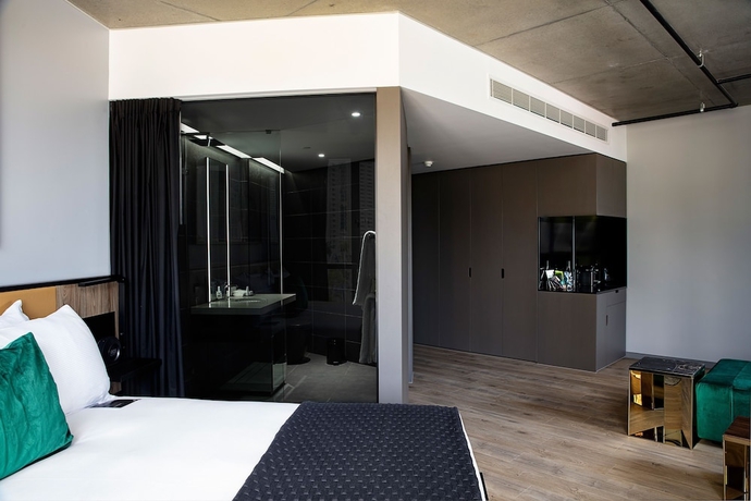 Imagen de la habitación del Hotel Crystalbrook Vincent. Foto 8