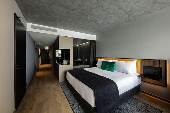 Imagen de la habitación del Hotel Crystalbrook Vincent. Foto 10