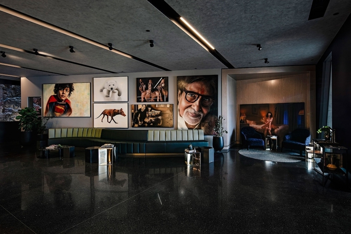 Imagen de los interiores del Hotel Crystalbrook Vincent. Foto 18