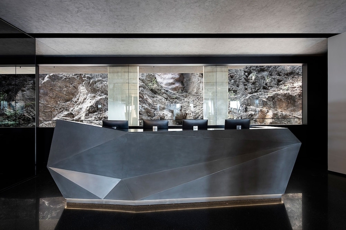 Imagen de los interiores del Hotel Crystalbrook Vincent. Foto 19