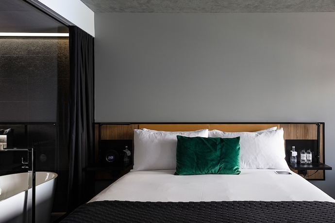 Imagen de la habitación del Hotel Crystalbrook Vincent. Foto 16