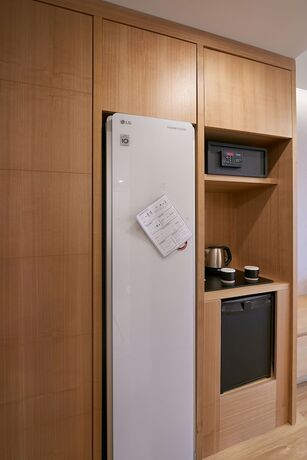 Imagen general del Hotel Cs, Gwangju. Foto 2
