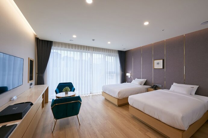 Imagen general del Hotel Cs, Gwangju. Foto 3