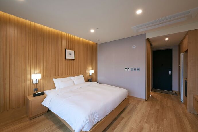 Imagen general del Hotel Cs, Gwangju. Foto 4
