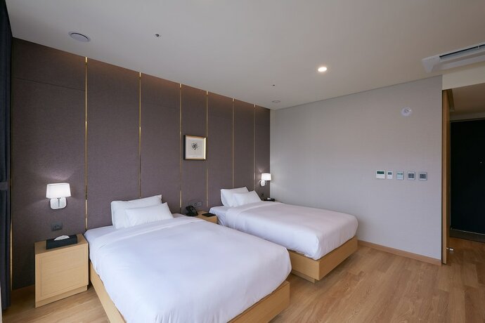 Imagen general del Hotel Cs, Gwangju. Foto 5