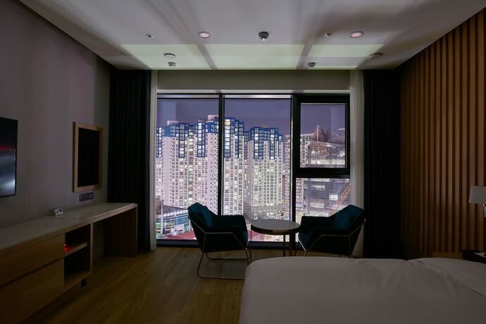 Imagen general del Hotel Cs, Gwangju. Foto 6